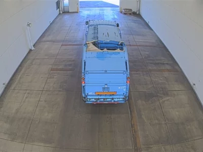 Isuzu FORWARD  с аукциона в Японии