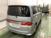 Honda STEP WAGON лот № 2011 оценка 3.5  с аукциона в Японии 1