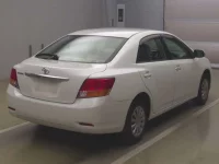 Toyota ALLION лот № 74008 оценка 4  с аукциона в Японии 1