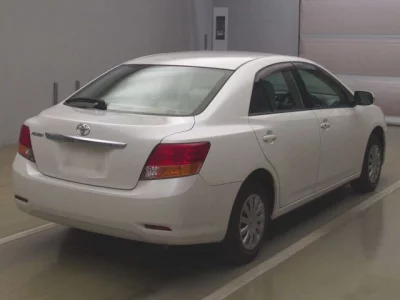 Toyota ALLION  с аукциона в Японии