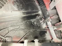 Mitsubishi SUPER GREAT лот № 4073 оценка 3  с аукциона в Японии 7