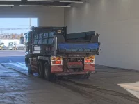 Mitsubishi SUPER GREAT лот № 4073 оценка 3  с аукциона в Японии 1