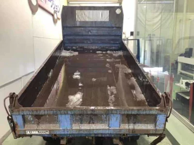 Mitsubishi CANTER  с аукциона в Японии