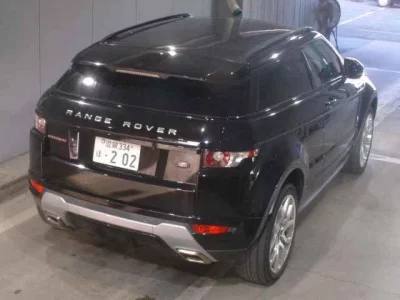 Rover RANGE ROVER