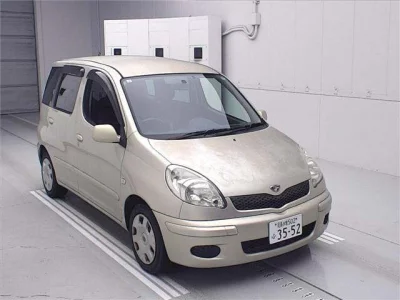 Toyota FUNCARGO