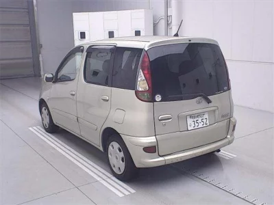 Toyota FUNCARGO