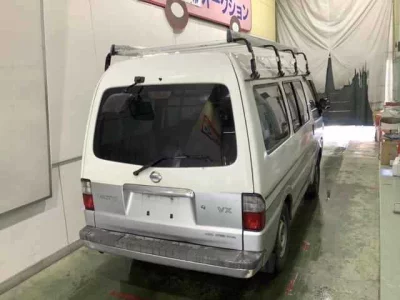 Nissan VANETTE VAN  с аукциона в Японии