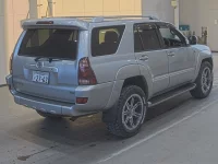 Toyota HILUX SURF лот № 20306 оценка RA  с аукциона в Японии 1