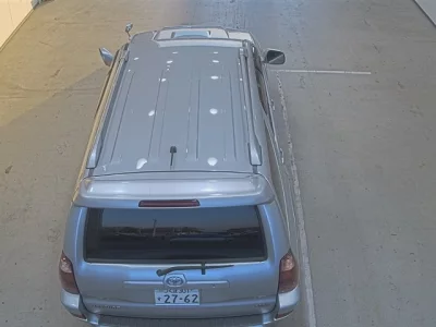 Toyota HILUX SURF  с аукциона в Японии