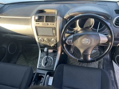 Suzuki ESCUDO  с аукциона в Японии