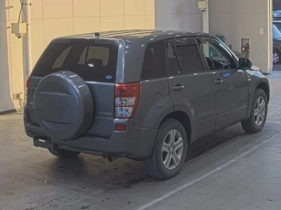 Suzuki ESCUDO  с аукциона в Японии