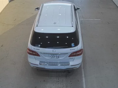 Mercedes-Benz ML CLASS