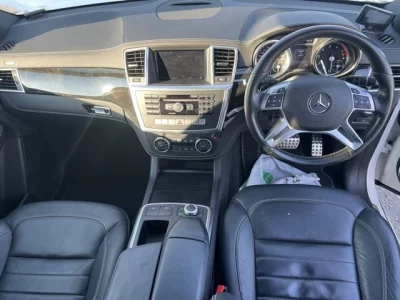 Mercedes-Benz ML CLASS