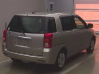 Toyota RAUM лот № 74022 оценка 3  с аукциона в Японии 1