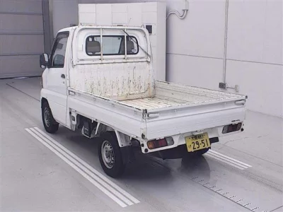 Nissan CLIPPER TRUCK  с аукциона в Японии