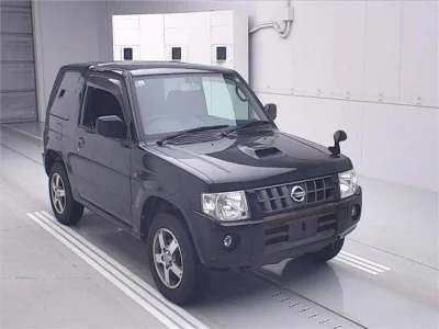 Nissan KIX