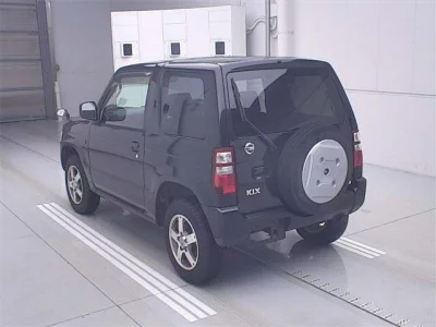 Nissan KIX