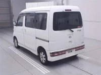 Daihatsu Atrai Wagon лот № 70082 оценка 3.5  с аукциона в Японии 1