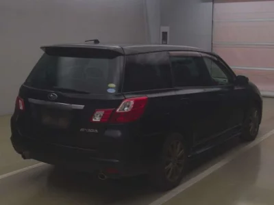 Subaru EXIGA  с аукциона в Японии