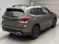 Subaru FORESTER лот № 32053 оценка R  с аукциона в Японии 1