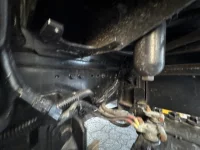 Mitsubishi CANTER лот № 1234 оценка 3  с аукциона в Японии 9