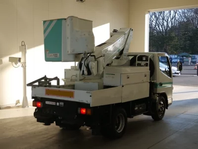 Mitsubishi CANTER  с аукциона в Японии