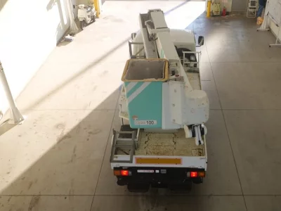 Mitsubishi CANTER  с аукциона в Японии