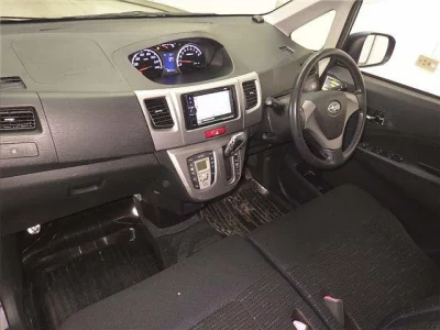 Subaru STELLA  с аукциона в Японии