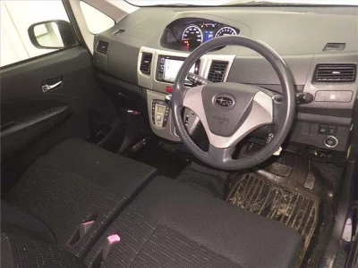 Subaru STELLA  с аукциона в Японии