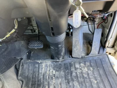 Isuzu FORWARD  с аукциона в Японии