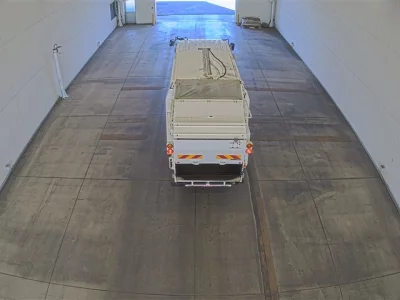 Isuzu FORWARD  с аукциона в Японии