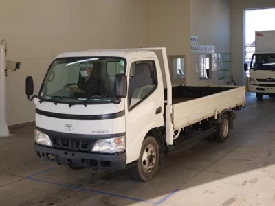 Toyota TOYOACE  с аукциона в Японии