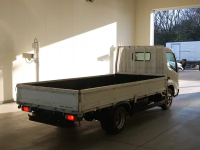 Toyota TOYOACE  с аукциона в Японии