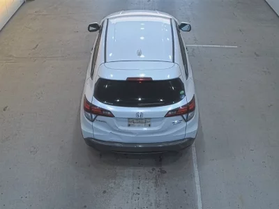 Honda VEZEL  с аукциона в Японии