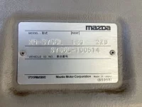 Mazda TITAN лот № 1236 оценка 2  с аукциона в Японии 7