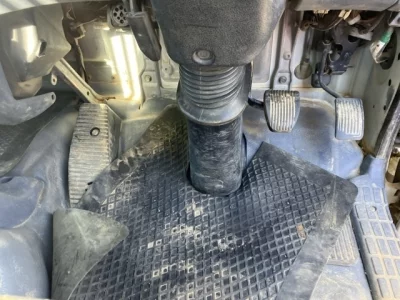 Hino RANGER  с аукциона в Японии