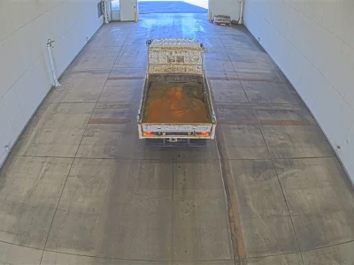 Hino RANGER  с аукциона в Японии