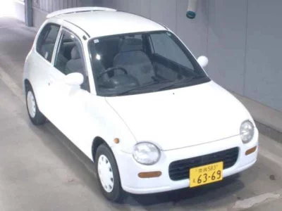 Daihatsu OPTI
