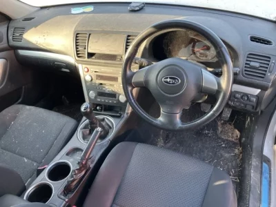 Subaru LEGACY B4  с аукциона в Японии