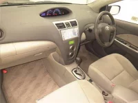 Toyota BELTA лот № 70099 оценка R  с аукциона в Японии 3