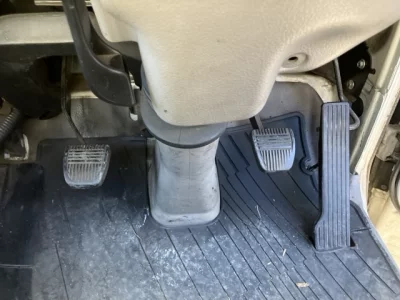 Toyota DYNA  с аукциона в Японии