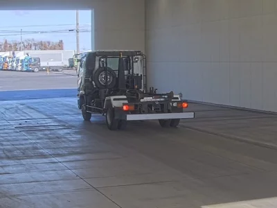 Mitsubishi FUSO FIGHTER