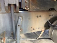 Mitsubishi FUSO FIGHTER лот № 4082 оценка 3  с аукциона в Японии 8