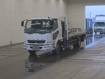 Mitsubishi FUSO FIGHTER  с аукциона в Японии