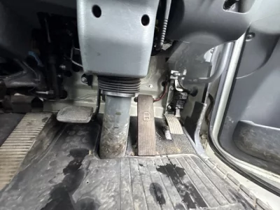 Mitsubishi FUSO FIGHTER  с аукциона в Японии