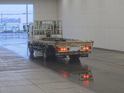 Mitsubishi FUSO FIGHTER  с аукциона в Японии
