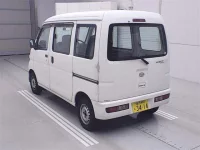 Daihatsu HIJET VAN лот № 70095 оценка 3  с аукциона в Японии 1