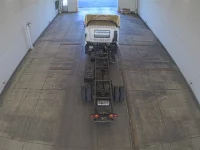 Isuzu FORWARD лот № 3196 оценка 3  с аукциона в Японии 2