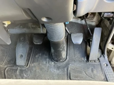 Isuzu FORWARD  с аукциона в Японии