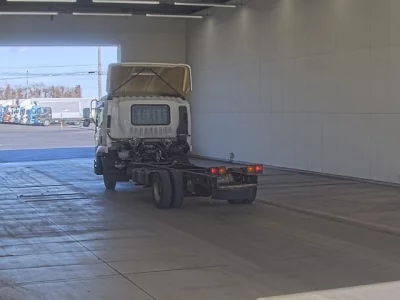Isuzu FORWARD  с аукциона в Японии